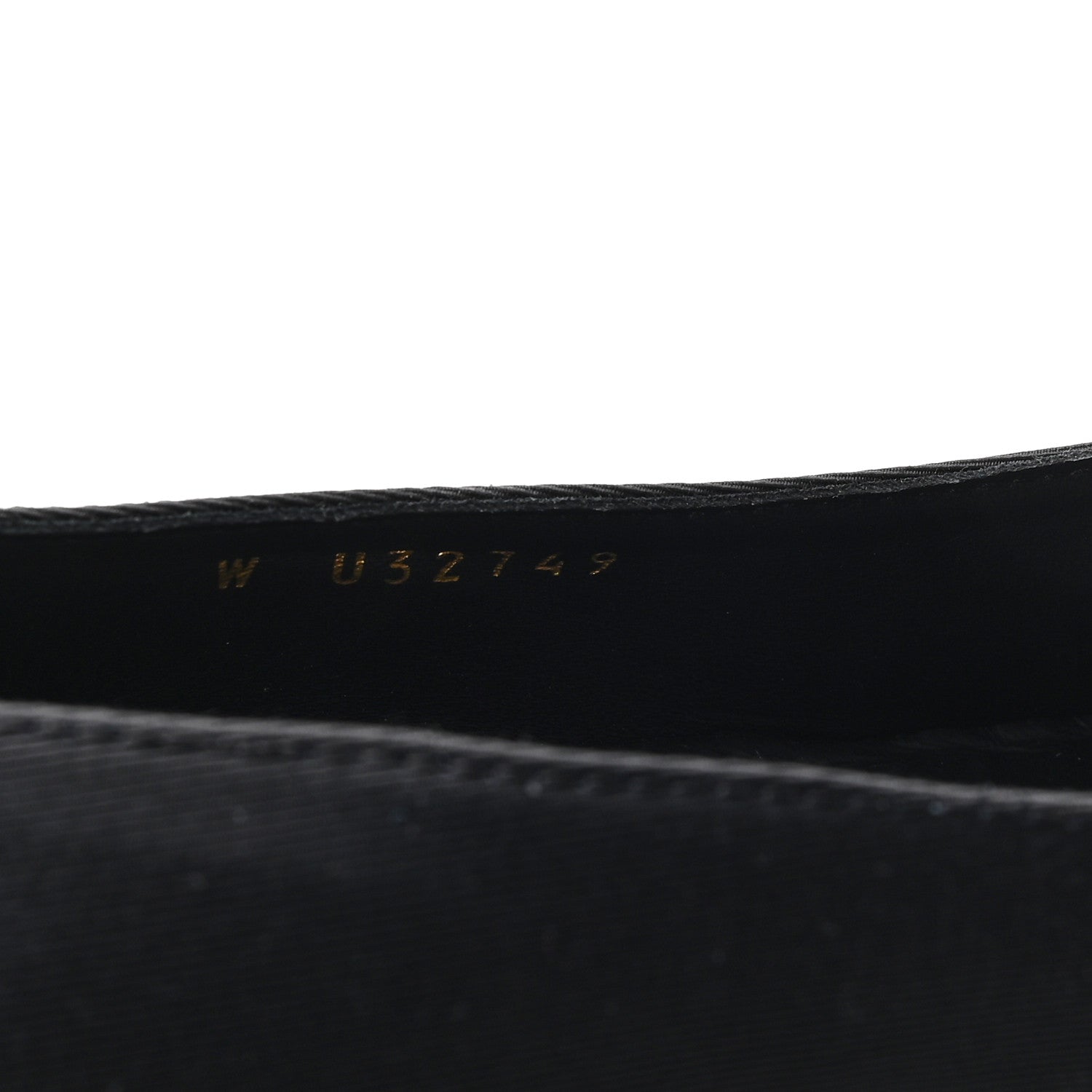 Chanel Grosgrain Cap Toe Uniform Pump 39 Black 10 of 11