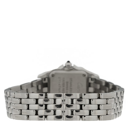 Cartier Stainless Steel 22mm Panthere Quartz Watch 3 of 5