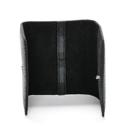 Louis Vuitton Damier Graphite Cufflinks Case 5 of 6