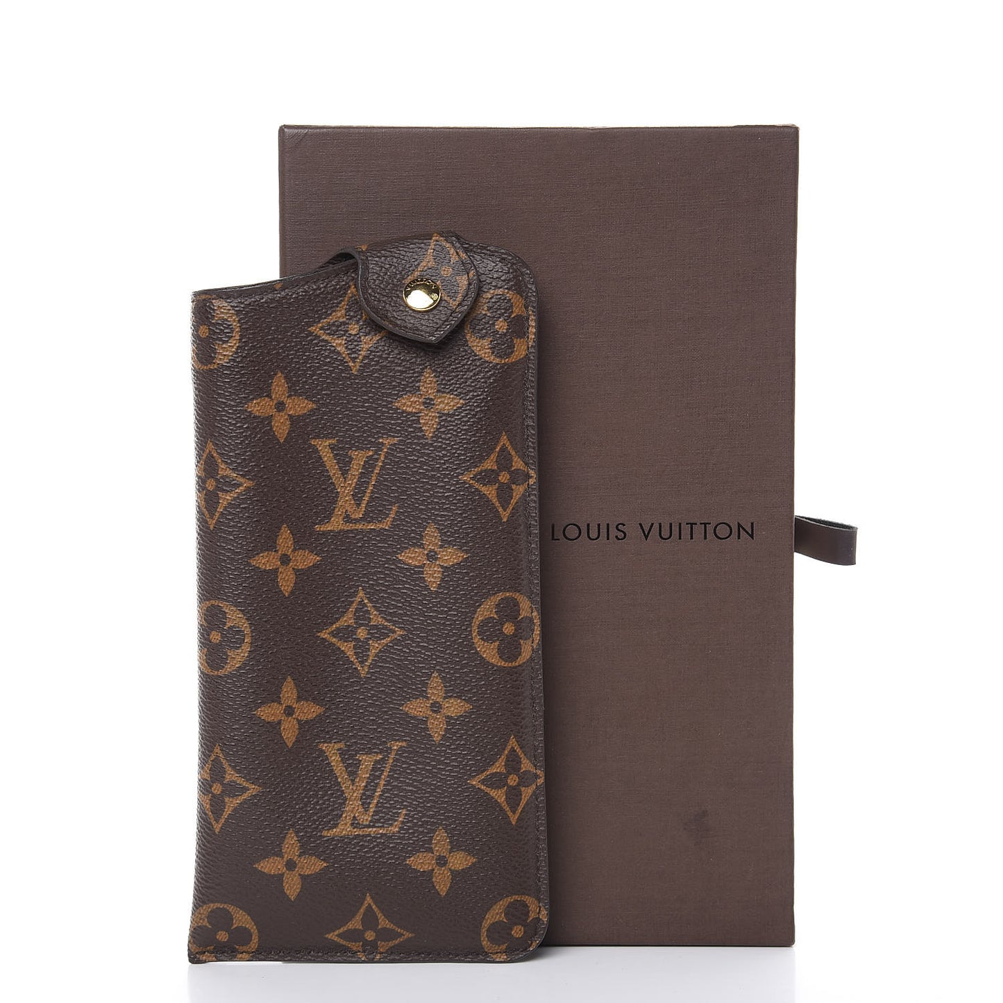 Monogram Sunglasses Case MM