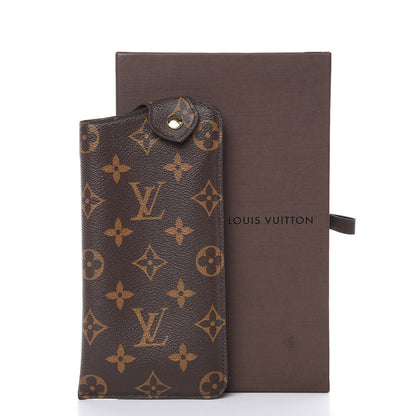 Louis Vuitton Monogram Sunglasses Case MM 7 of 7