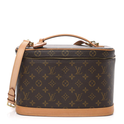 Louis Vuitton Monogram Nice 1 of 13