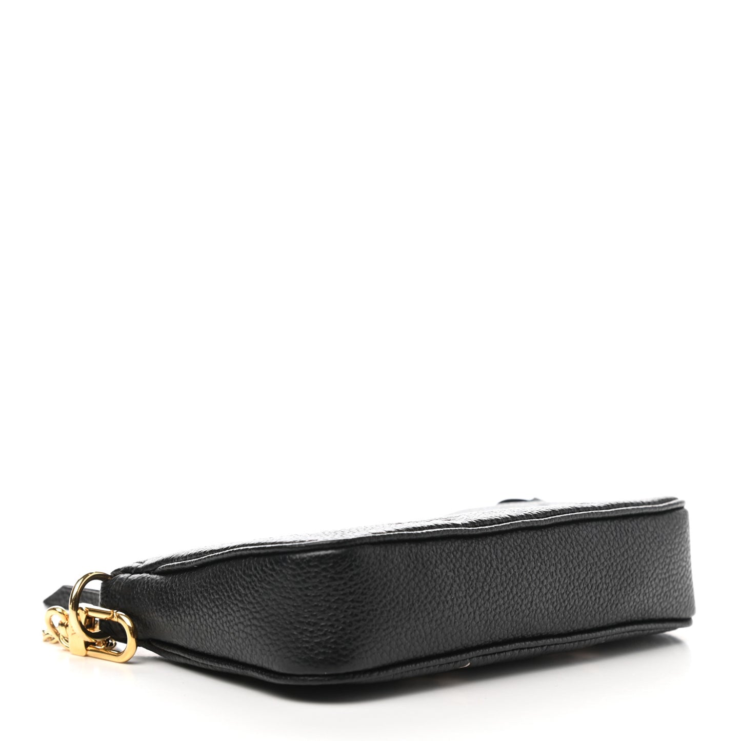 Empreinte Monogram Giant Mini Pochette Accessories Black