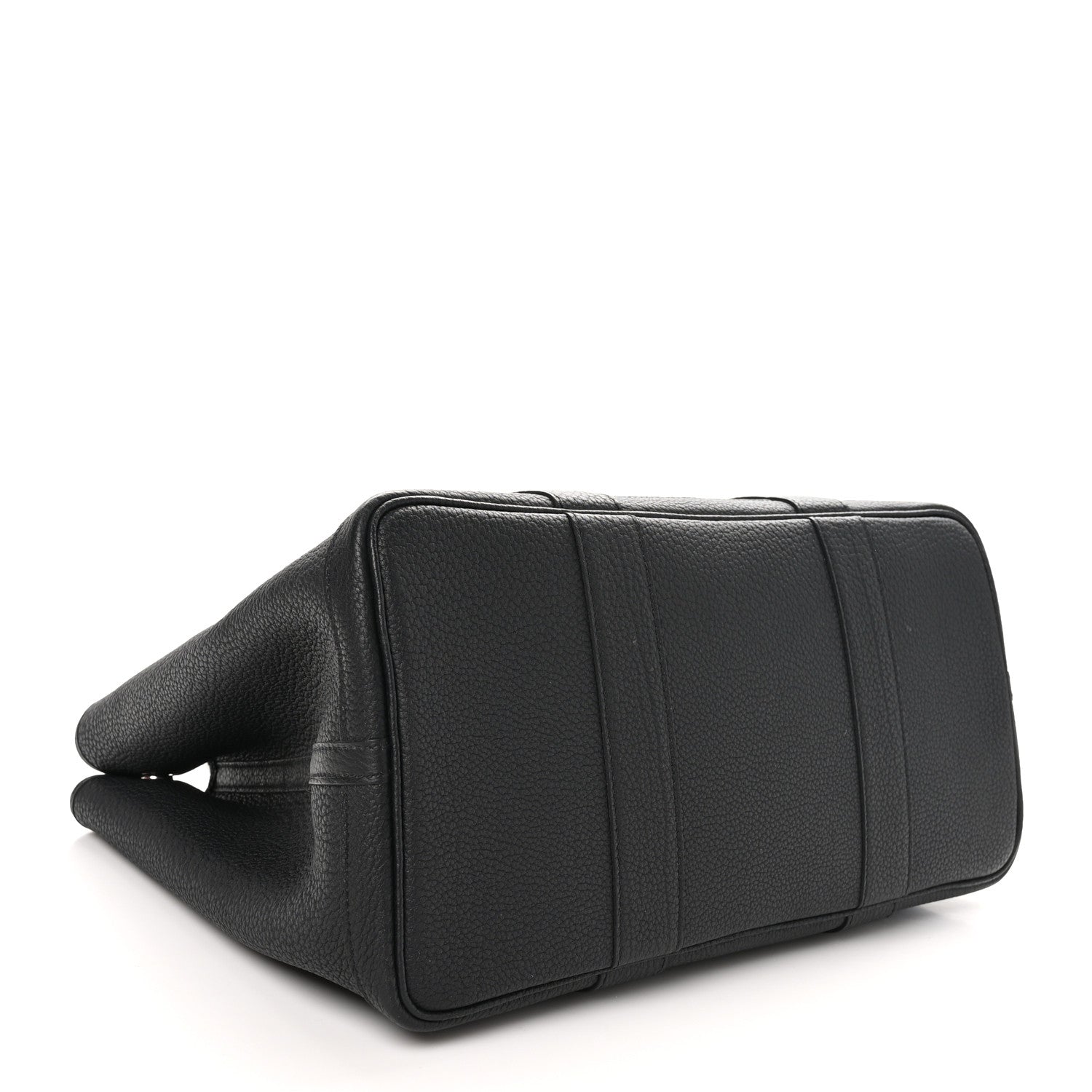 Hermes Negonda Garden Party Tote 36 MM Black 4 of 10