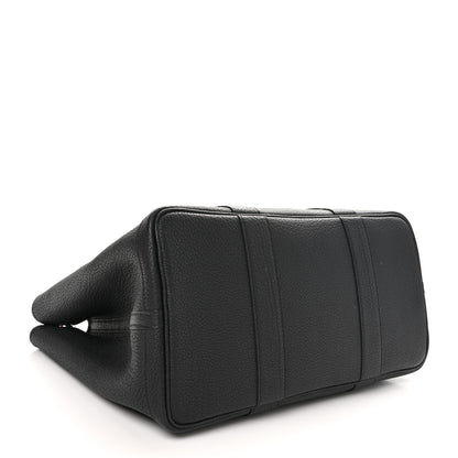 Hermes Negonda Garden Party Tote 36 MM Black 4 of 10