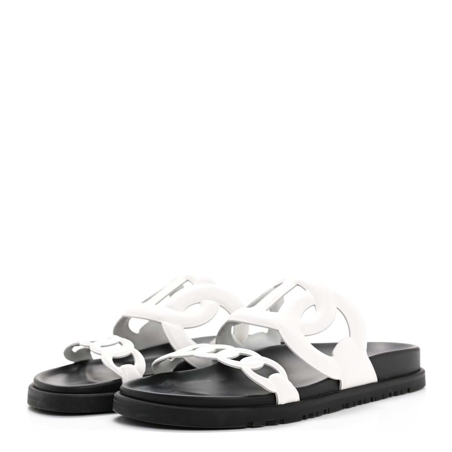 Nappa Womens Extra Sandals 35.5 White