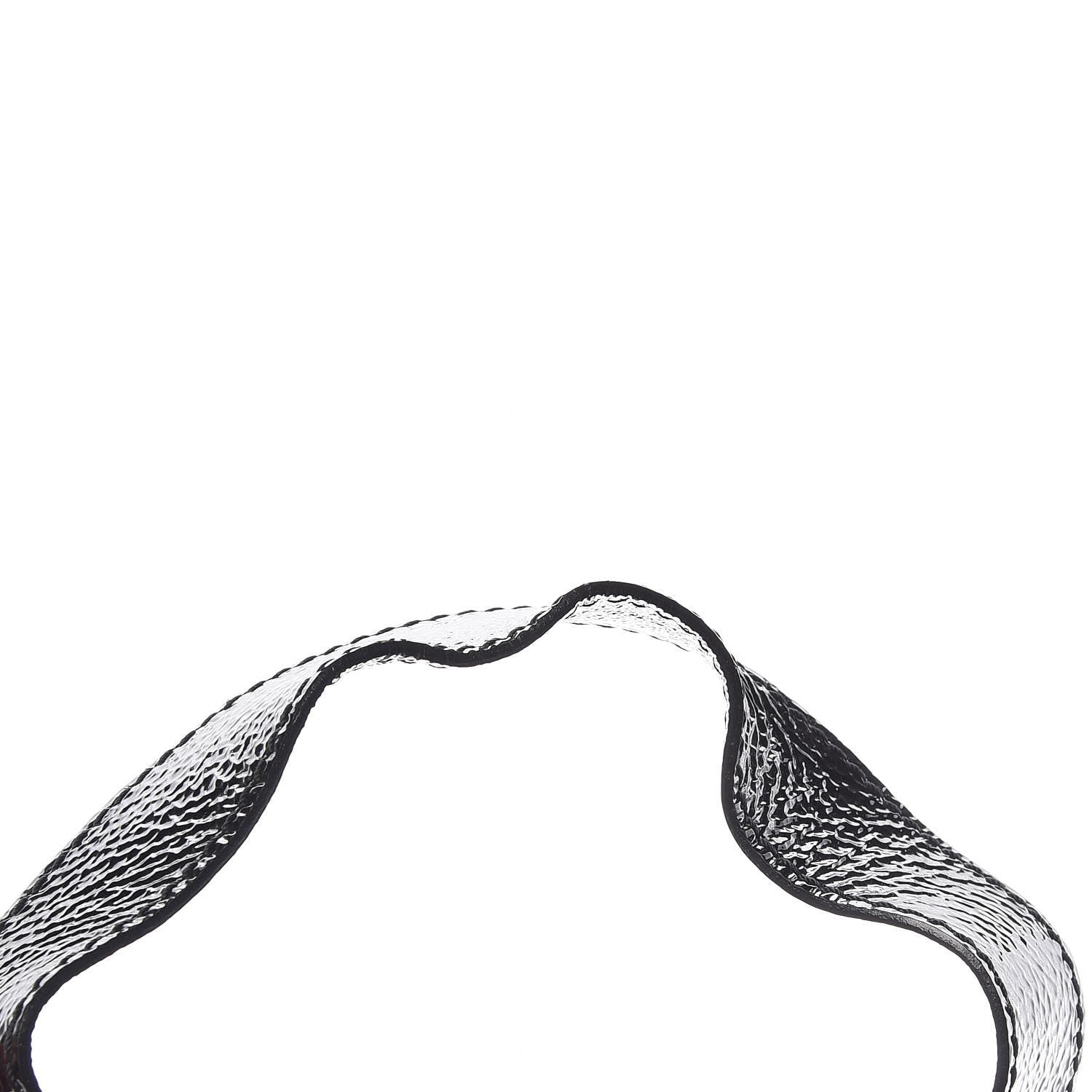 Chloe Crinkled Patent Betty Shoulder Bag Black 9 of 9