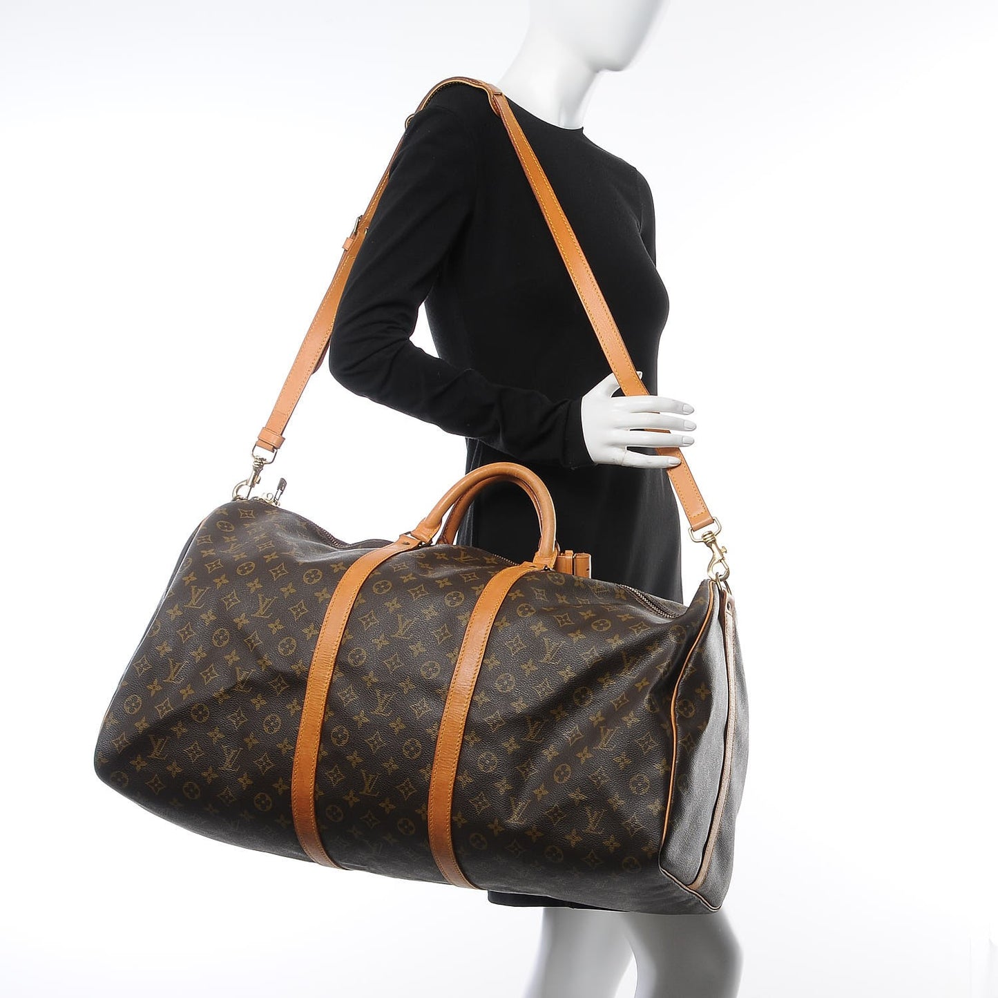 Monogram Keepall Bandouliere 60