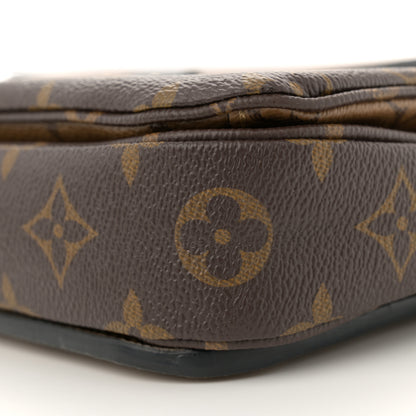 Louis Vuitton Reverse Monogram Pochette Metis 10 of 12