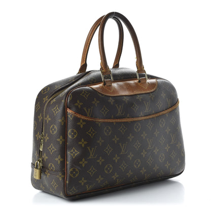 Louis Vuitton Monogram Deauville 3 of 11