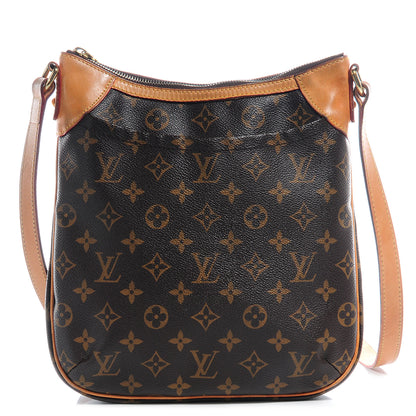 Louis Vuitton Monogram Odeon PM 1 of 9