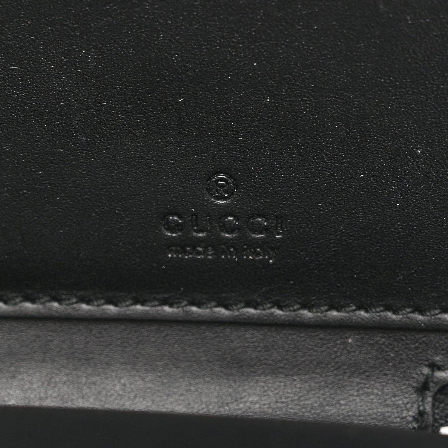 Gucci GG Supreme Monogram Kingsnake Zip Around Wallet Beige 6 of 14