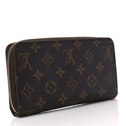 Louis Vuitton Monogram Zippy Wallet 3 of 6