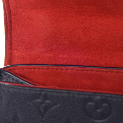 Louis Vuitton Empreinte Saint Sulpice PM Marine Rouge 9 of 17