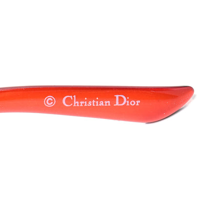 Christian Dior Josephine 2 Sunglasses Red 5 of 7