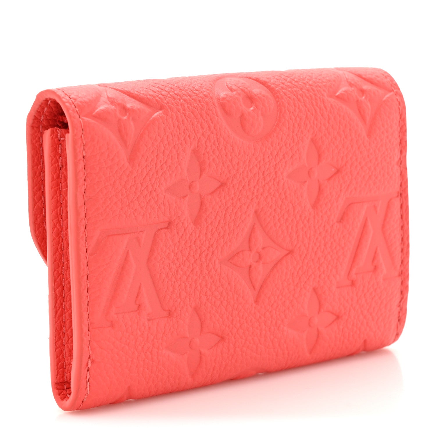 Louis Vuitton Empreinte Rosalie Coin Purse Sweet Coral 3 of 6