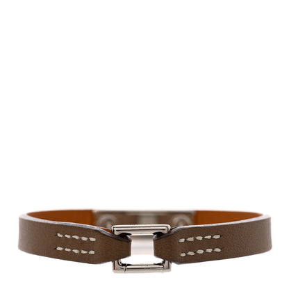 Hermes Swift Rivale Micro Bracelet S Etoupe 3 of 8