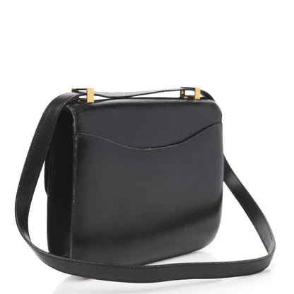 Hermes Box Constance 23 Black 3 of 26