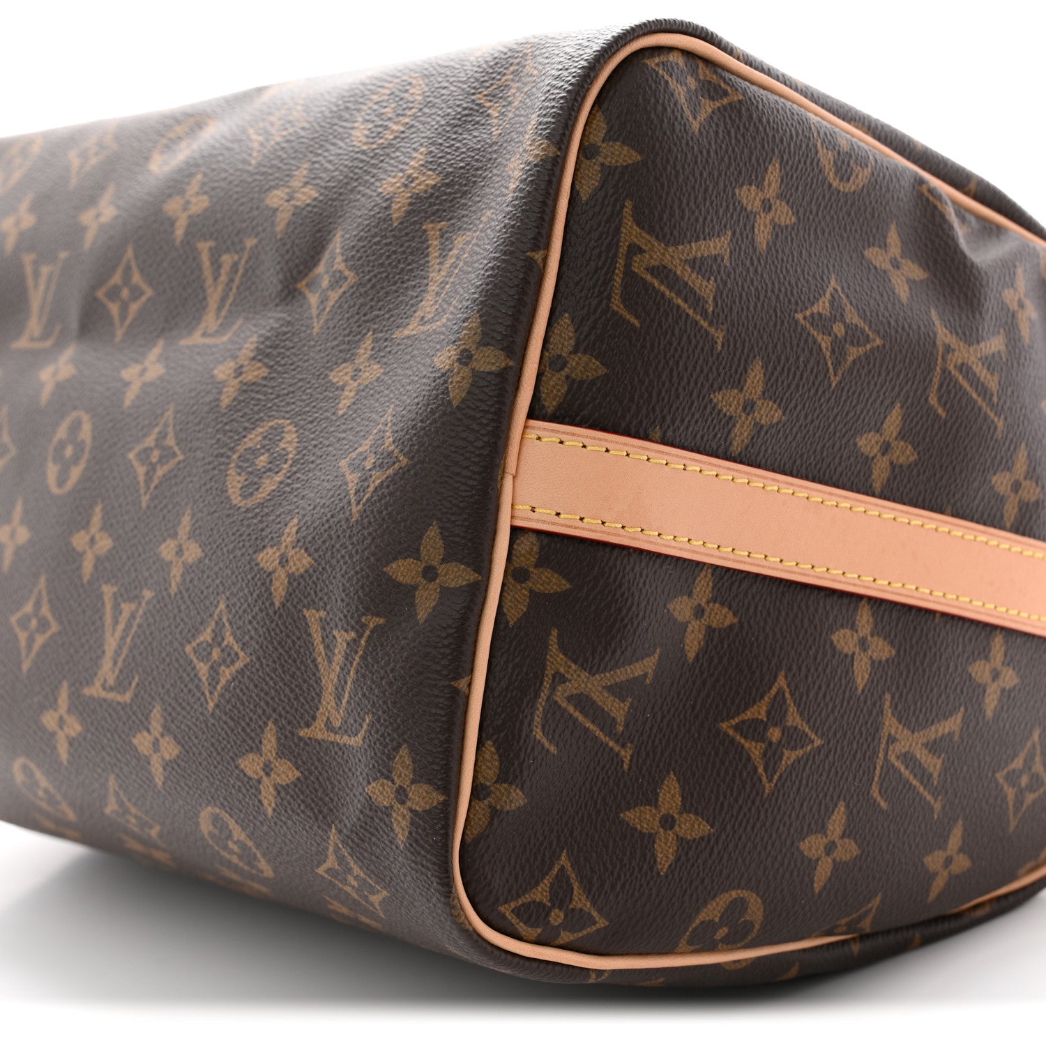 Louis Vuitton Monogram Speedy Bandouliere 30 9 of 12