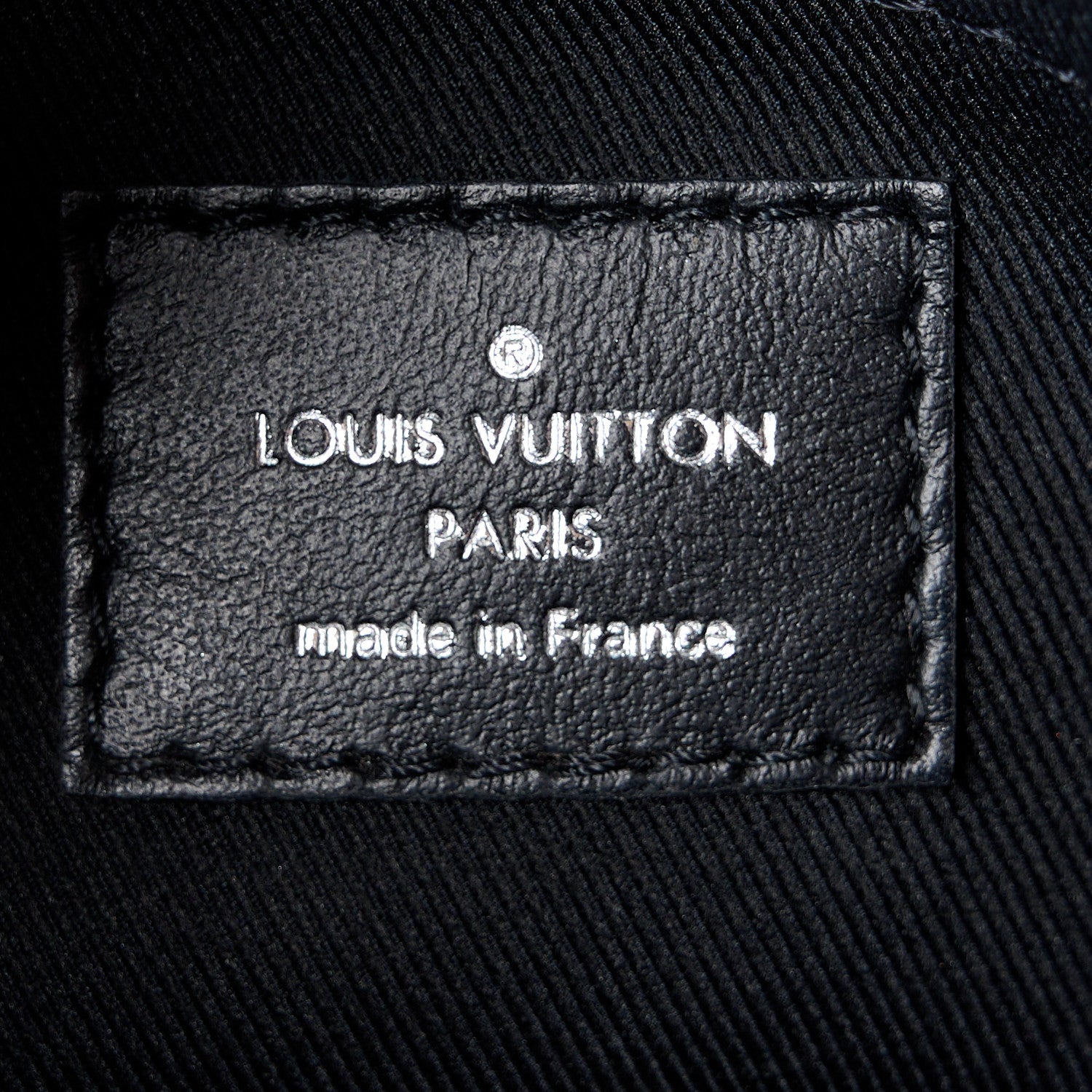Louis Vuitton Monogram Eclipse Mini Soft Trunk 6 of 10
