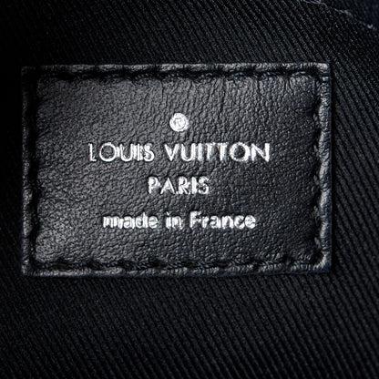 Louis Vuitton Monogram Eclipse Mini Soft Trunk 6 of 10