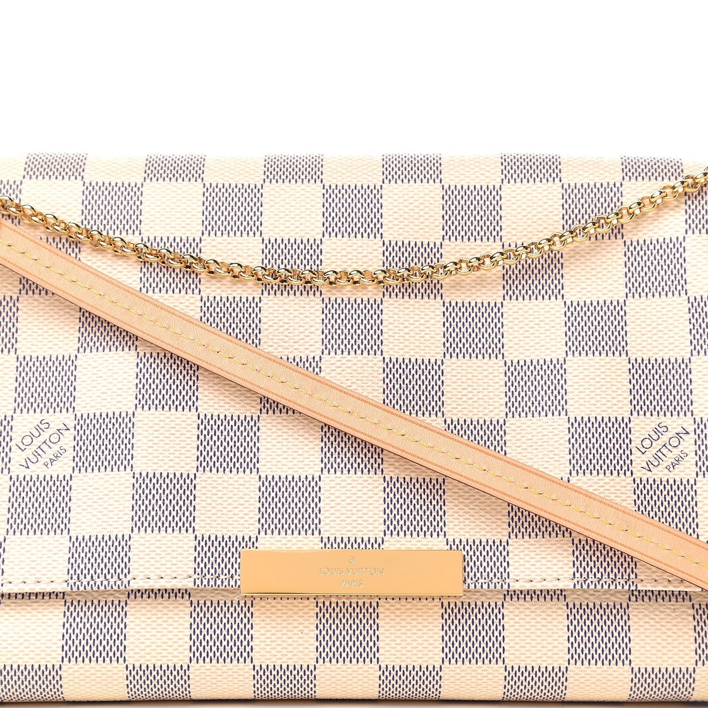 Damier Azur Favorite MM