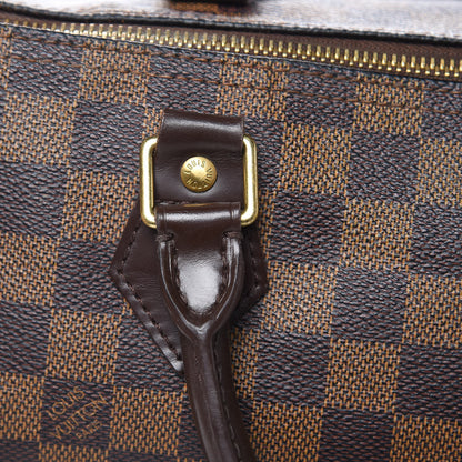 Louis Vuitton Damier Ebene Speedy 30 19 of 25