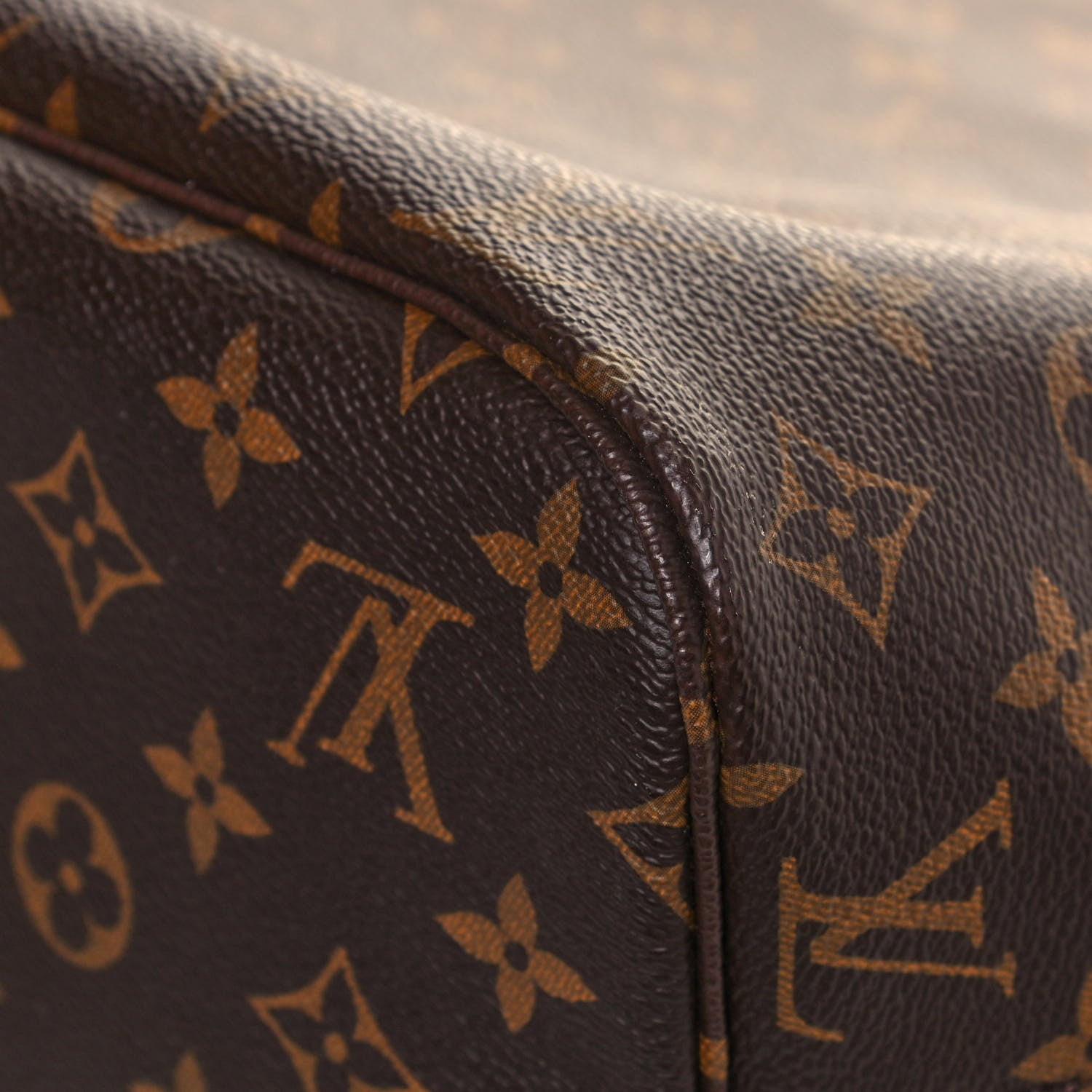 Louis Vuitton Monogram Neo Neverfull MM Cherry 13 of 15