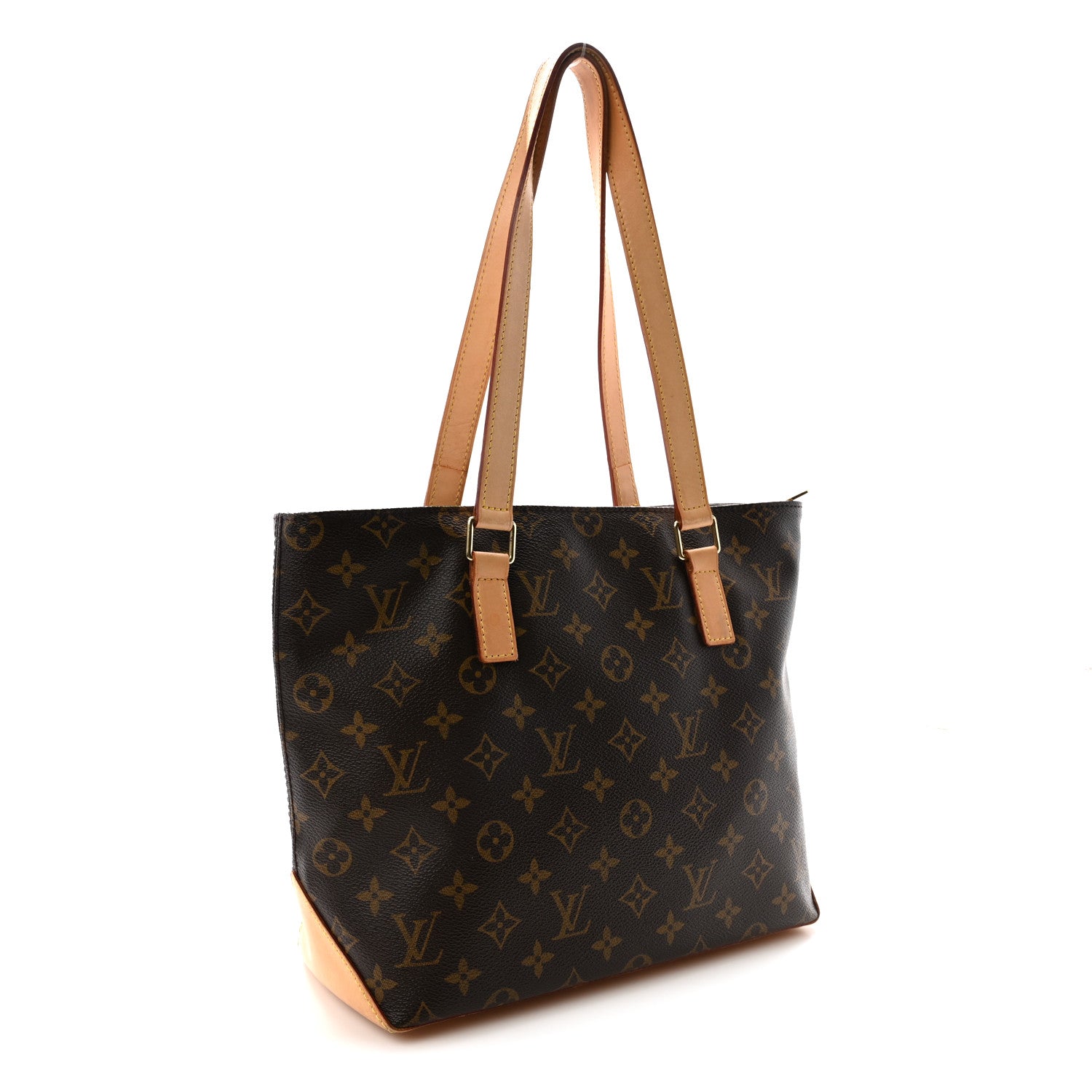Louis Vuitton Monogram Cabas Piano 3 of 10