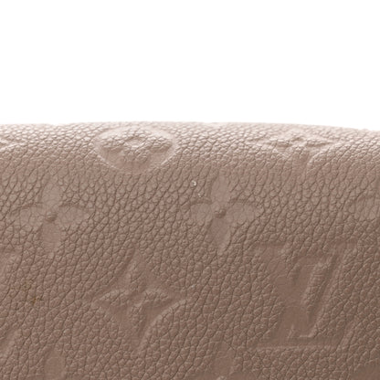 Louis Vuitton Empreinte Speedy Bandouliere 25 NM Taupe Glace 13 of 15