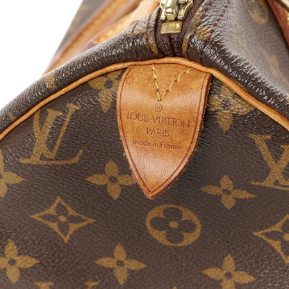 Louis Vuitton Monogram Speedy 30 8 of 16