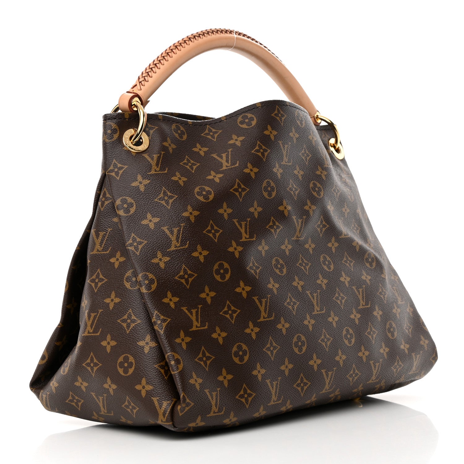 Louis Vuitton Monogram Artsy MM 3 of 12
