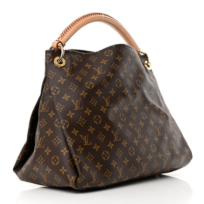 Louis Vuitton Monogram Artsy MM 3 of 12