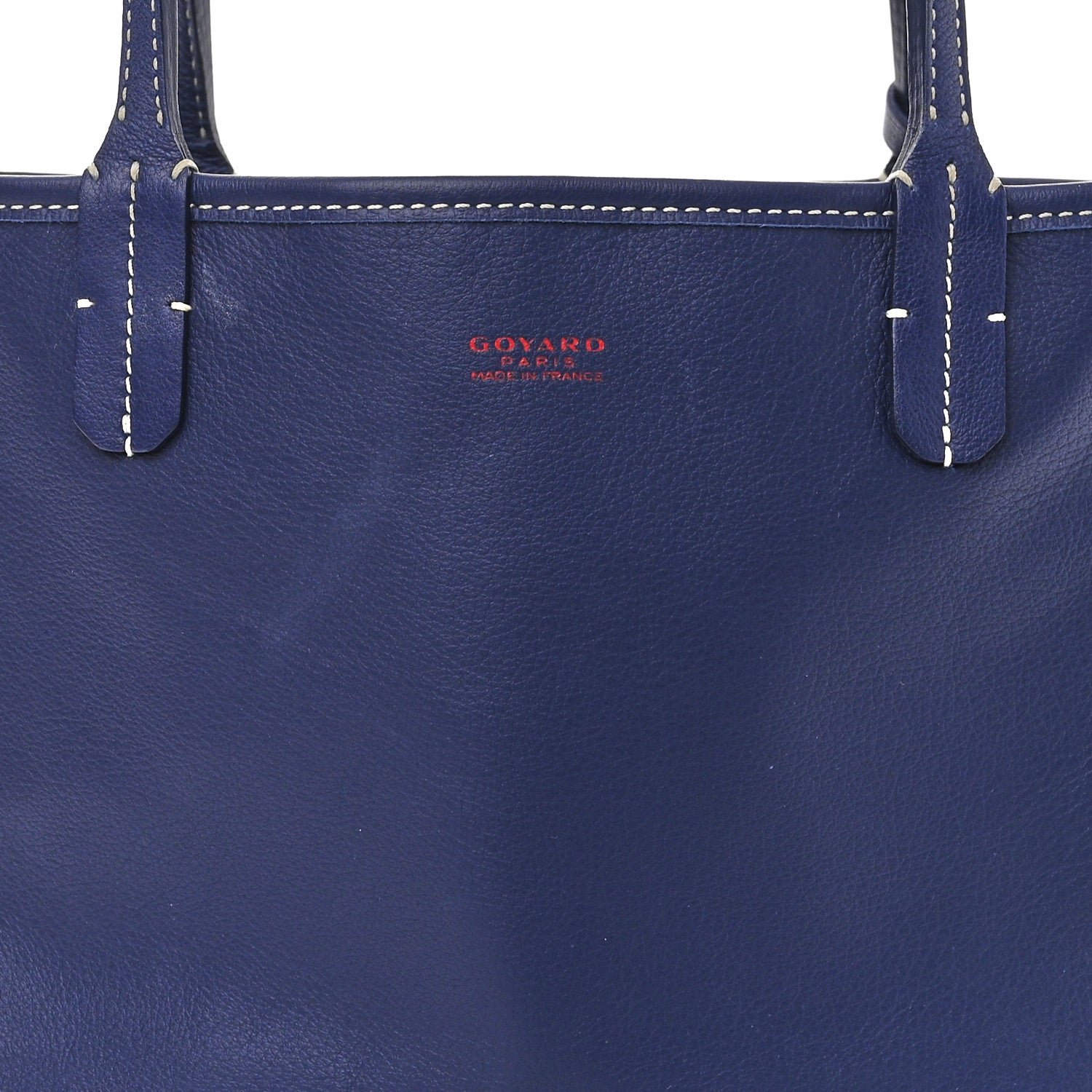 Goyard Goyardine Reversible Mini Anjou Navy 12 of 19