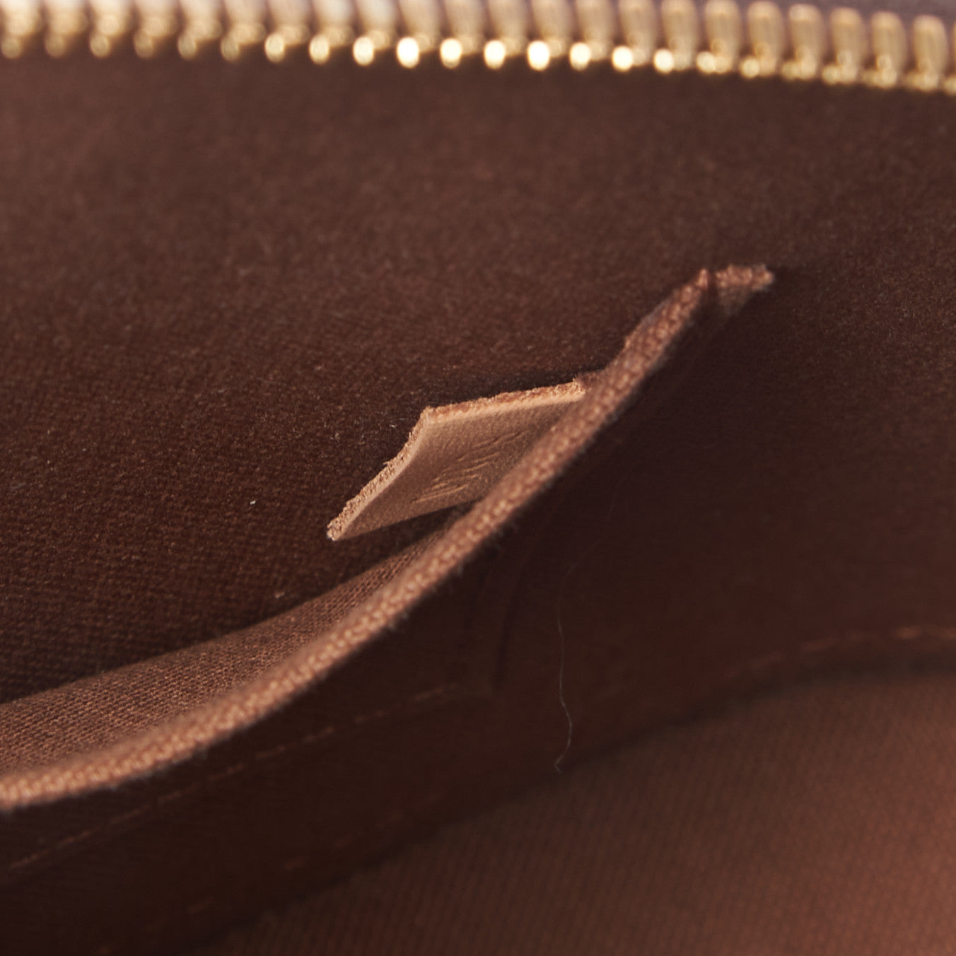 Louis Vuitton Monogram Alma BB 9 of 9