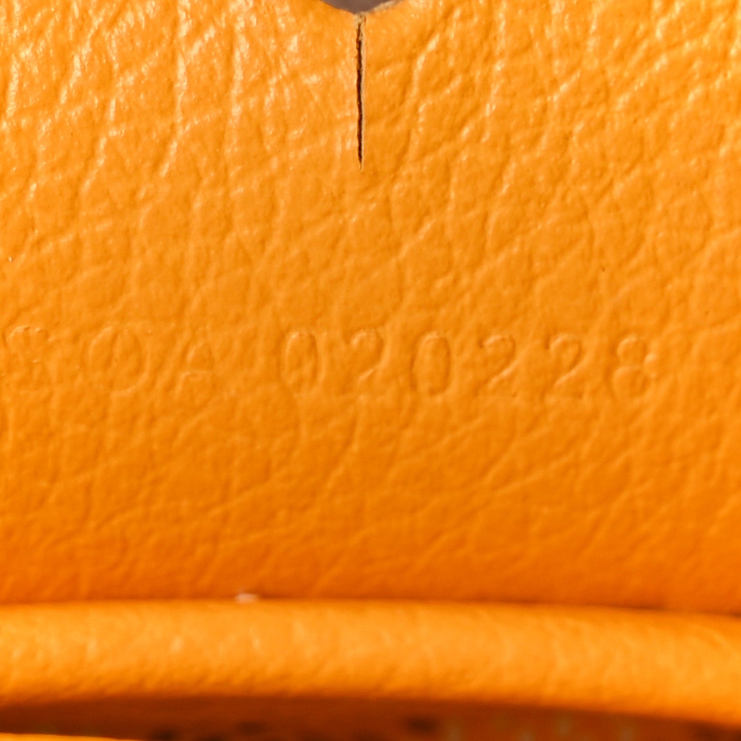 Goyardine Artois MM Yellow