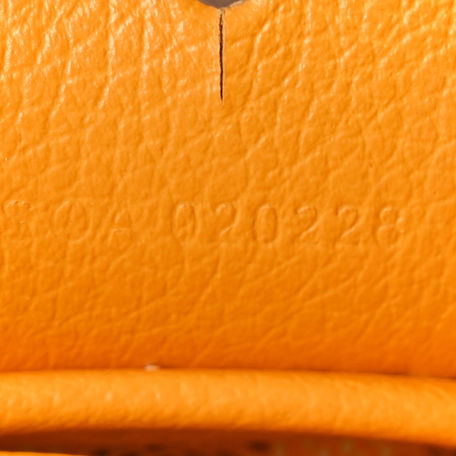 Goyard Goyardine Artois MM Yellow 7 of 10