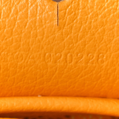 Goyard Goyardine Artois MM Yellow 7 of 10