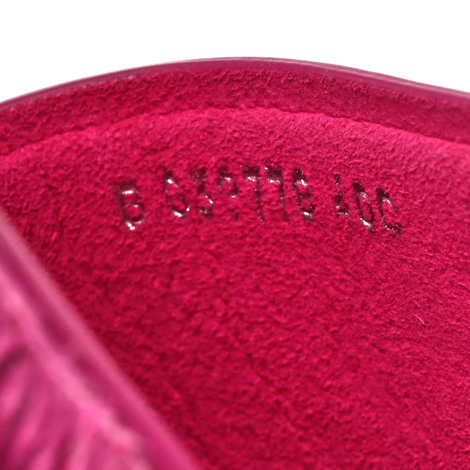 Chanel Lambskin Cord Braided Slide Sandals 40 Pink 6 of 8