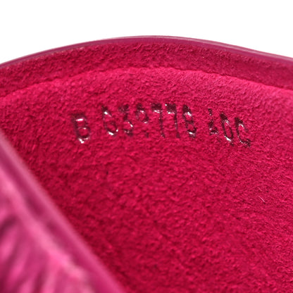 Chanel Lambskin Cord Braided Slide Sandals 40 Pink 6 of 8