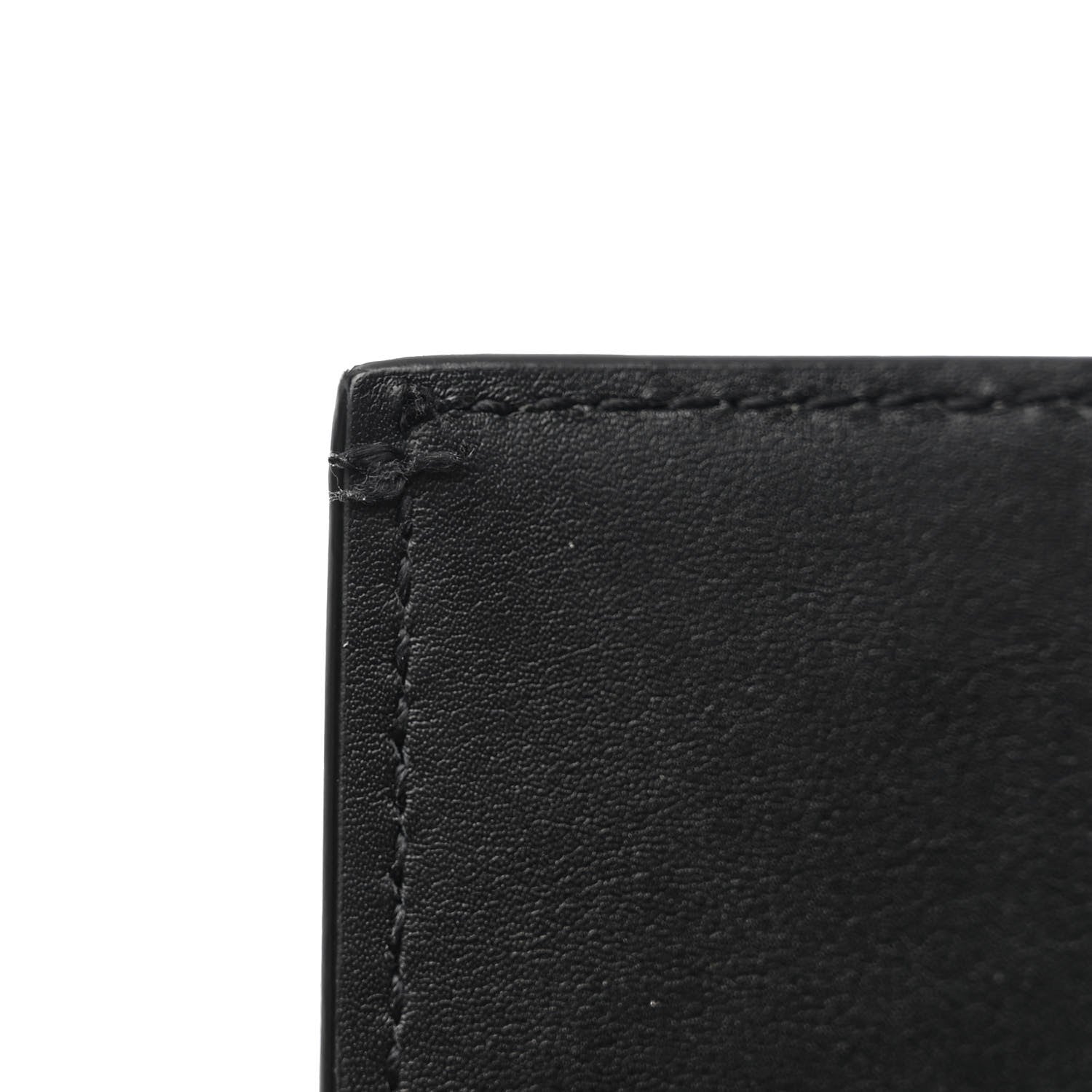 Saint Laurent SAINT LAURENT Calfskin Large Manhattan Shopper Tote Black 11 of 11