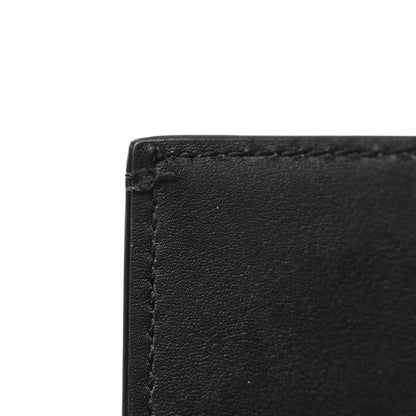 Saint Laurent SAINT LAURENT Calfskin Large Manhattan Shopper Tote Black 11 of 11