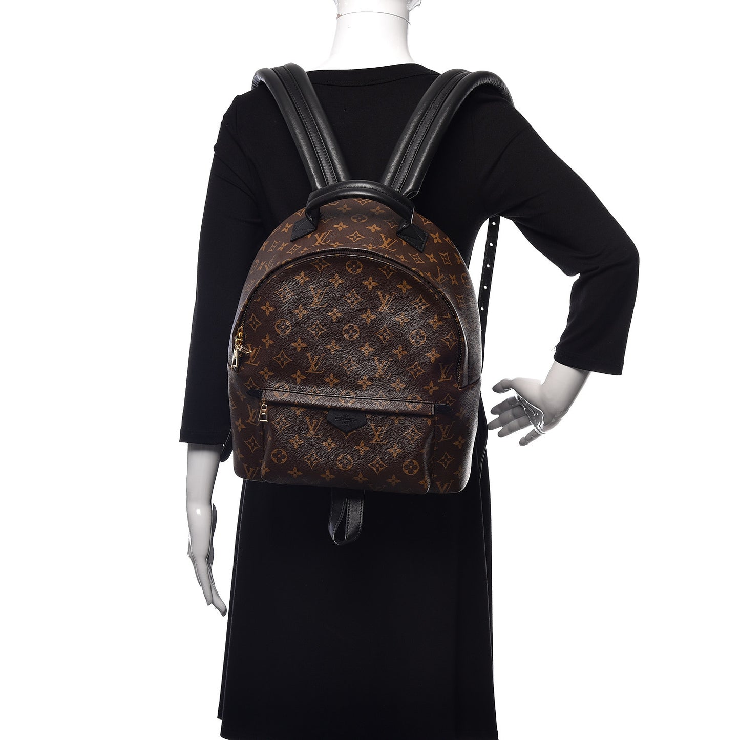Monogram Palm Springs Backpack MM