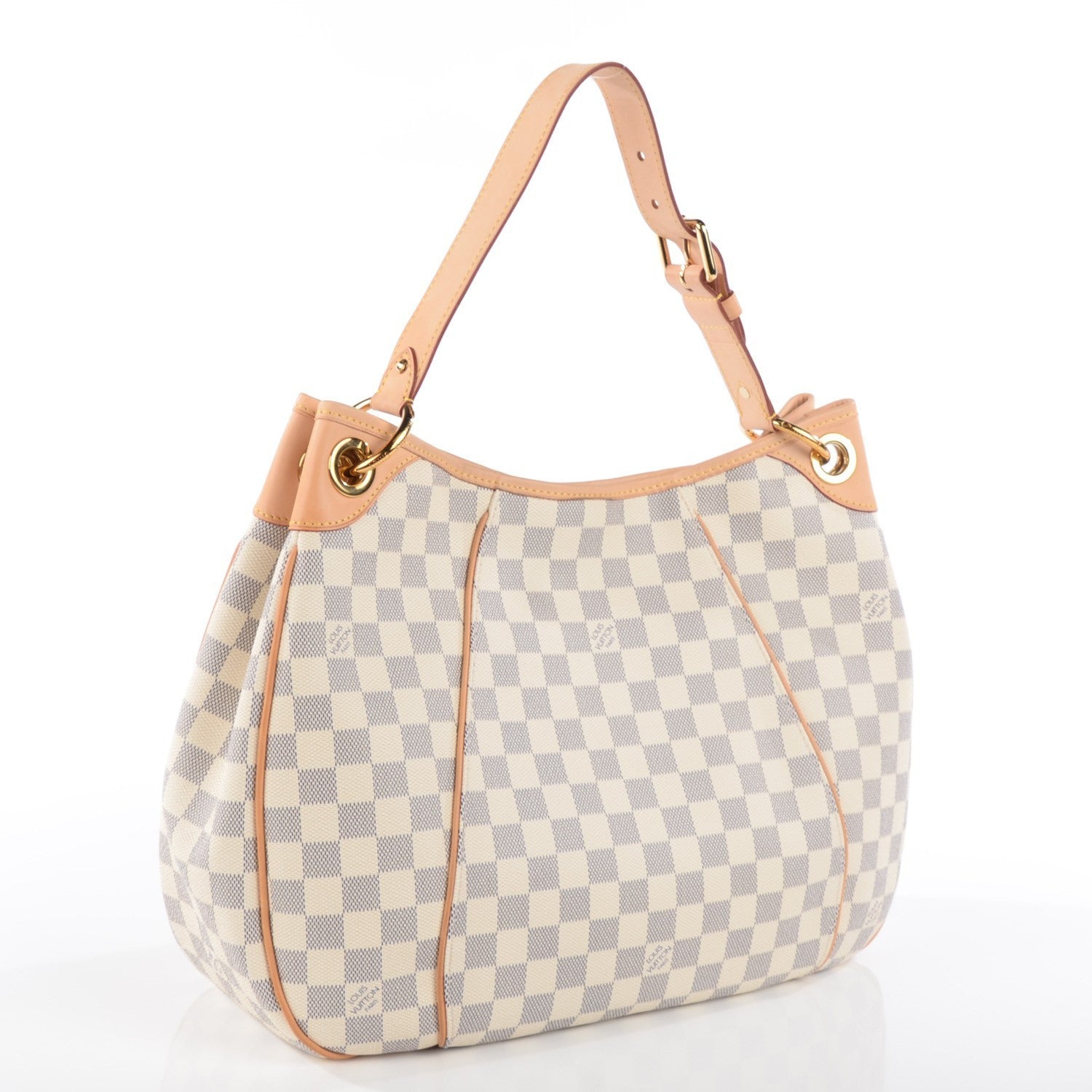 Louis Vuitton Damier Azur Galliera PM 3 of 7