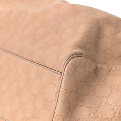 Gucci Guccissima Large Sukey Beige 6 of 14