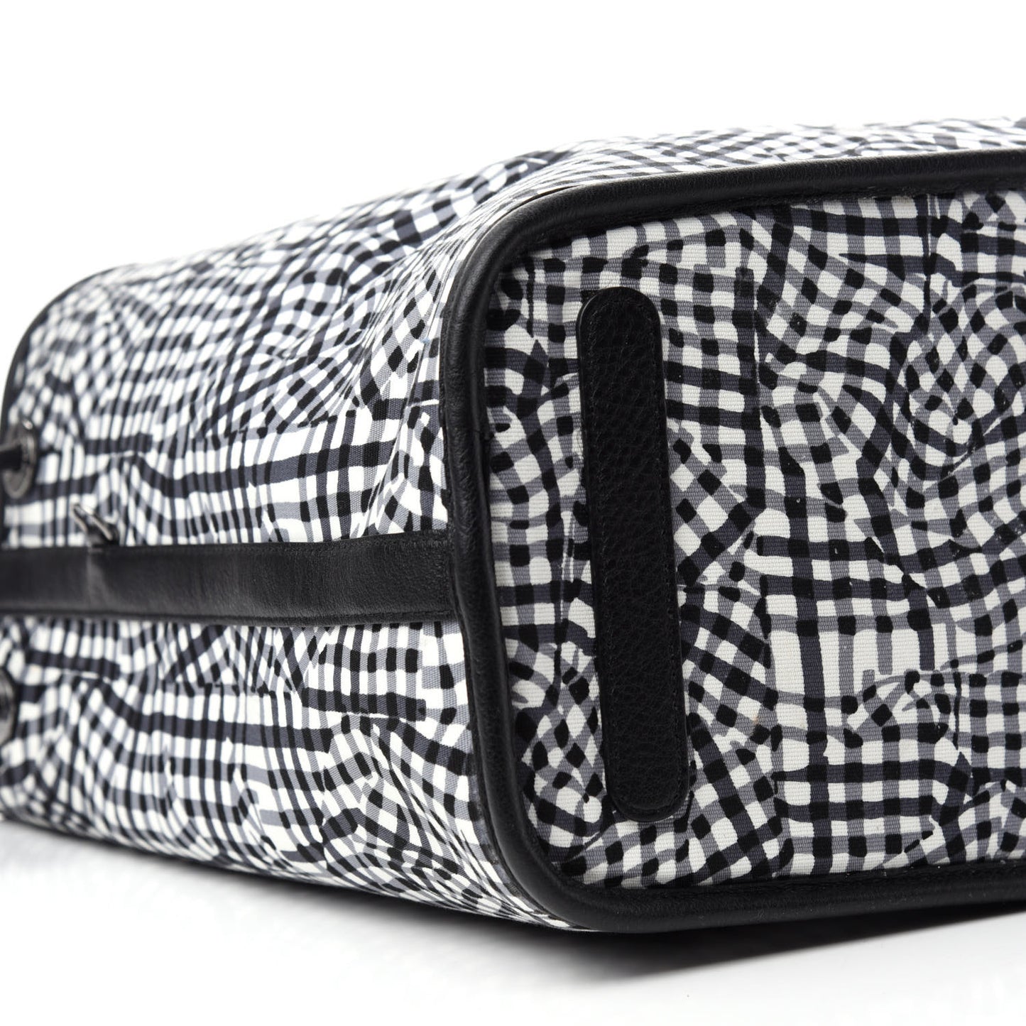 Visetos Large Liz Reversible Shopper Tote Black