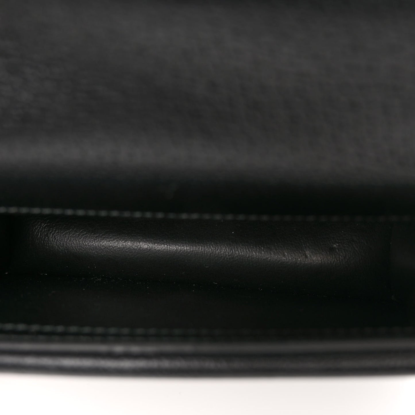Jacquard Black Denim GG Monogram Super Mini Dionysus Shoulder Bag Black Ivory