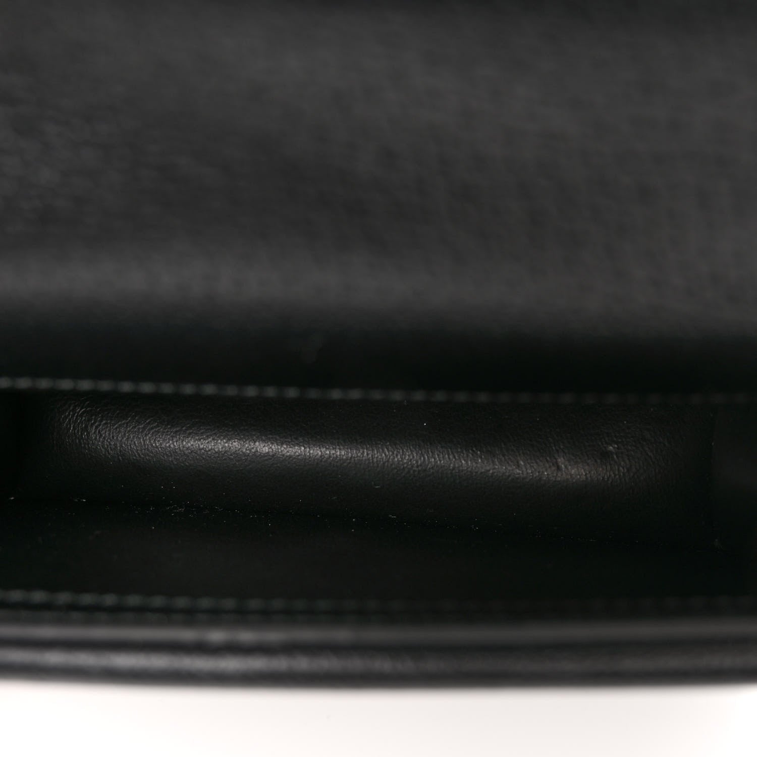 Gucci Jacquard Black Denim GG Monogram Super Mini Dionysus Shoulder Bag Black Ivory 5 of 9