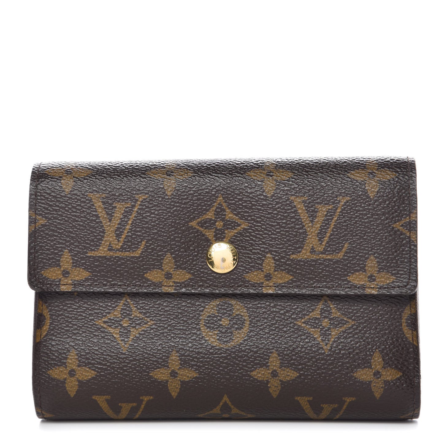 Monogram Alexandra Wallet
