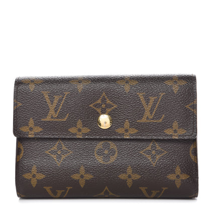 Louis Vuitton Monogram Alexandra Wallet 1 of 10